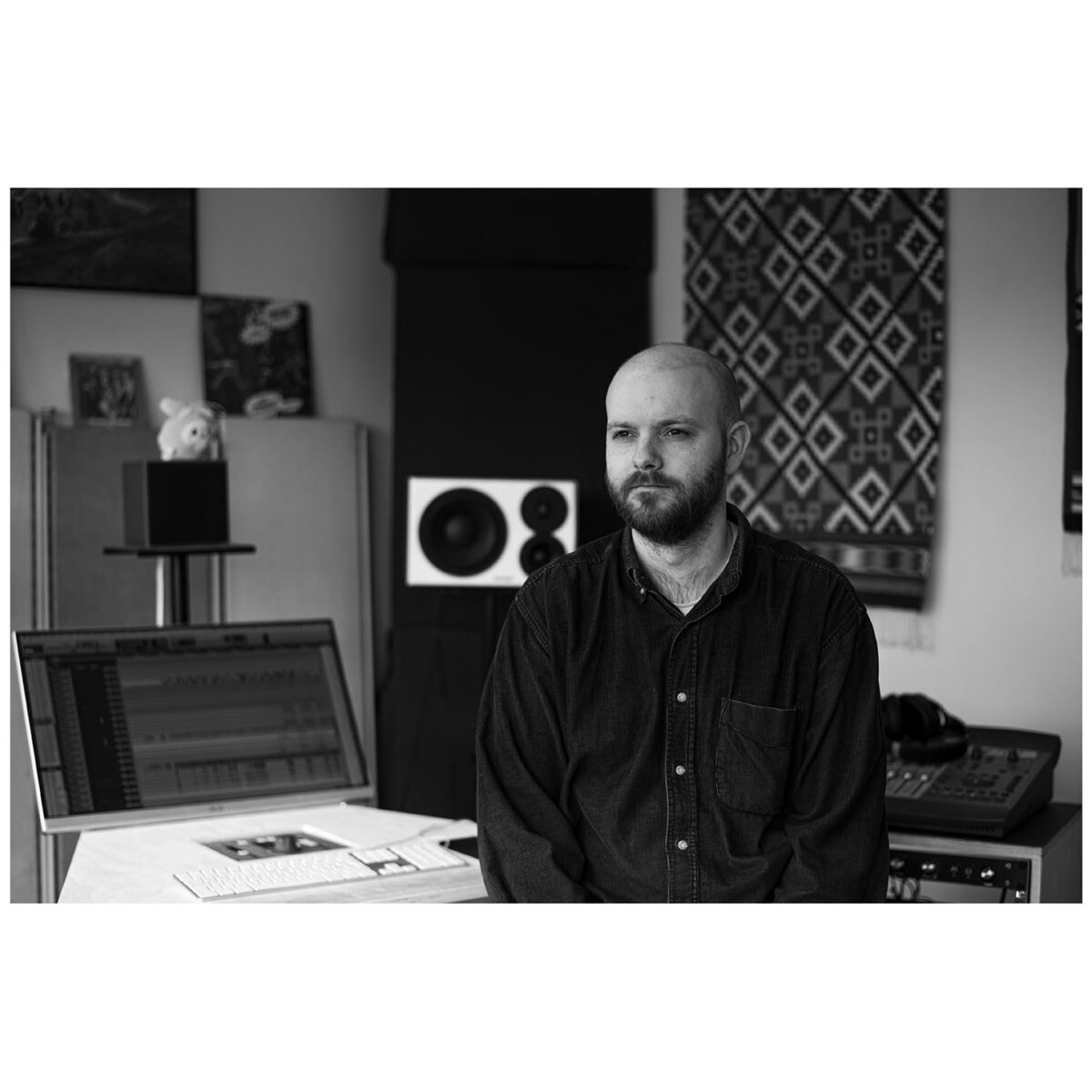 Music production and ideal sound – read the interview with Kyrre Laastad (Øra Studio)